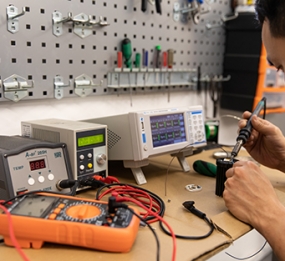 Develop Equipment
